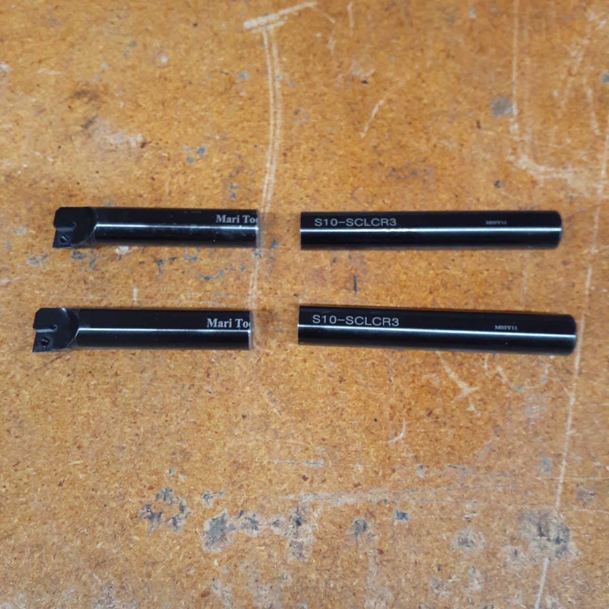 Making a Custom Boring Tool for the Cylinder Liner Cosentino Engineering