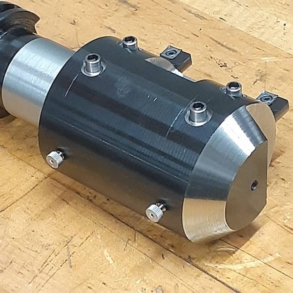 Making a Custom Boring Tool for the Cylinder Liner Cosentino Engineering